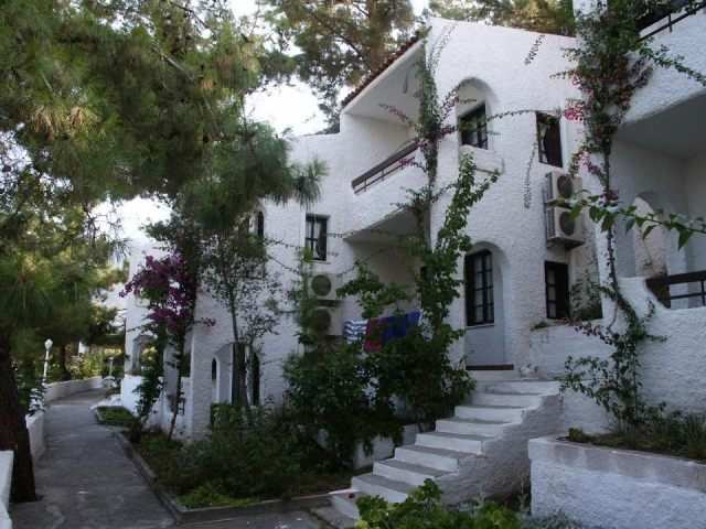 Ideal Panorama Μαρμαρίς Εξωτερικό φωτογραφία