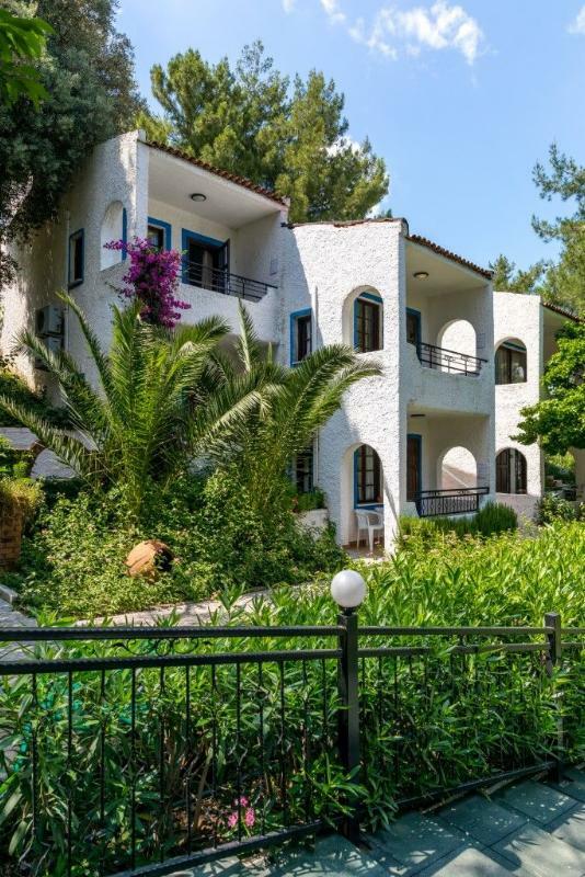 Ideal Panorama Μαρμαρίς Εξωτερικό φωτογραφία