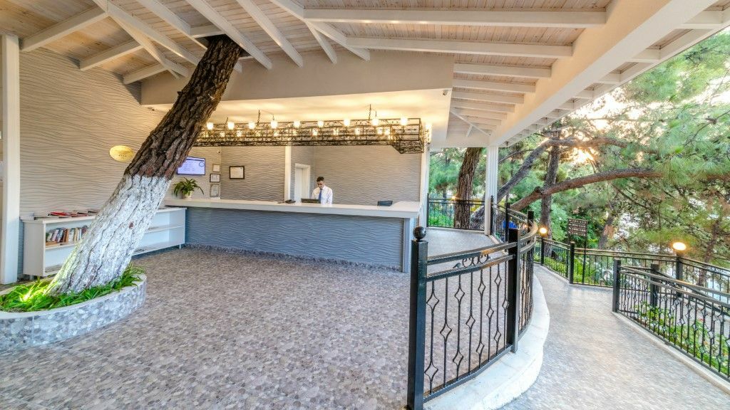 Ideal Panorama Μαρμαρίς Εξωτερικό φωτογραφία